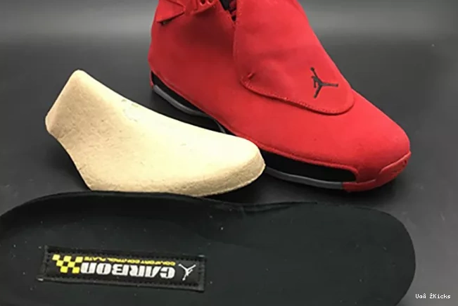 Jordan 836 1846 Air 18 Retro Sleek 1115